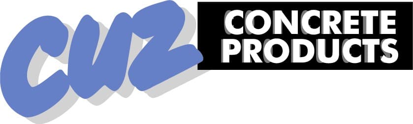 Cuz Concrete Products logo