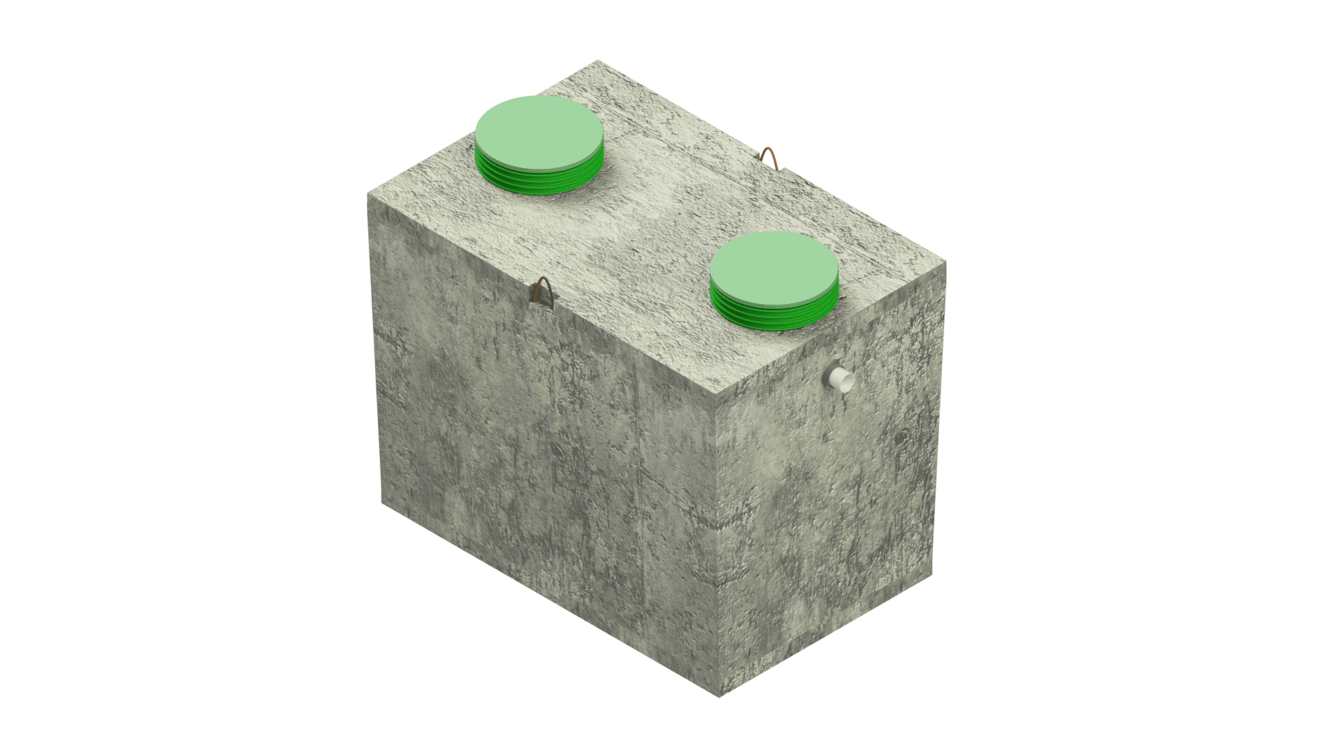 Septic/Pump/Trash/Surge