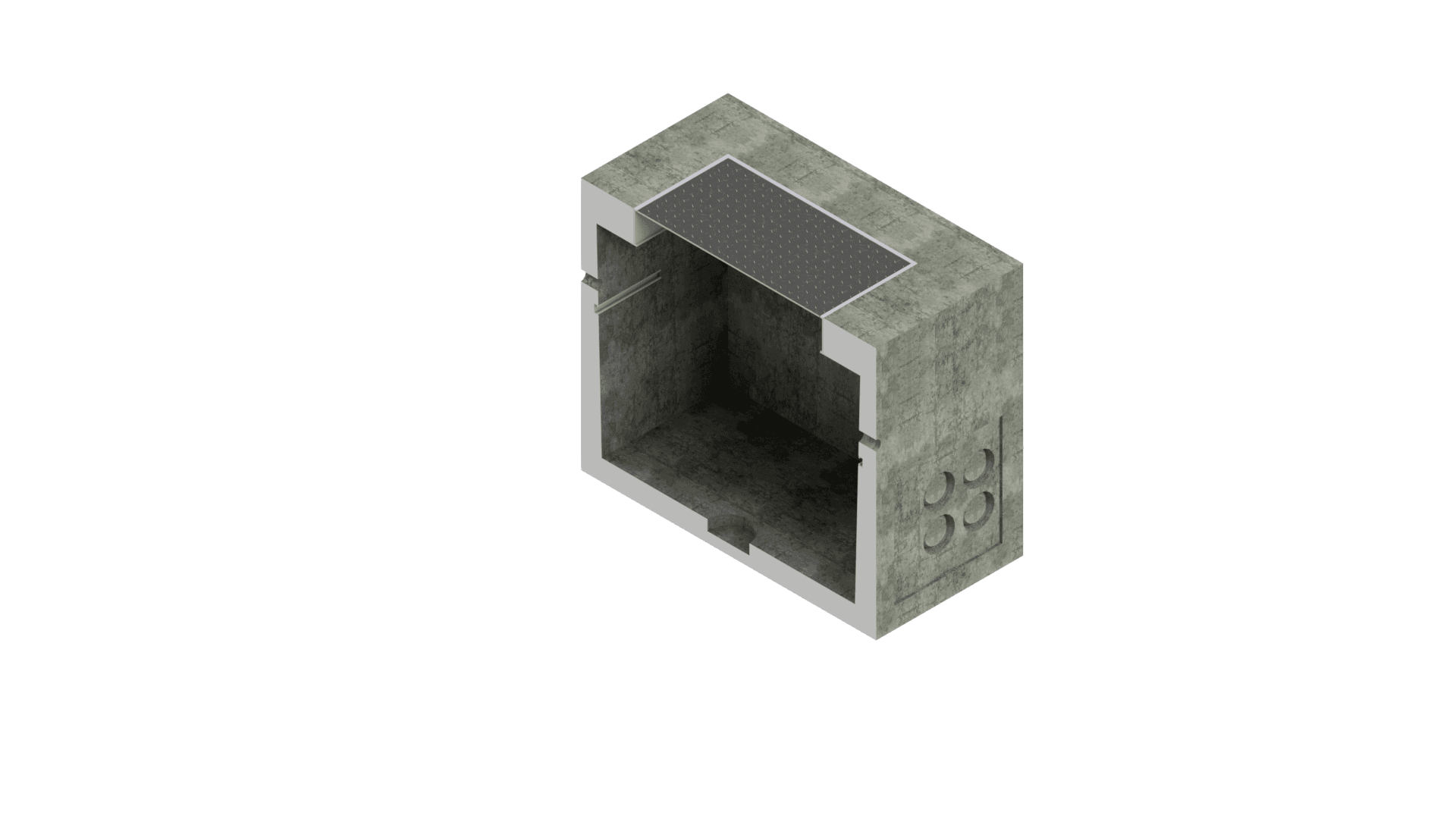 554 With & Without Bottom