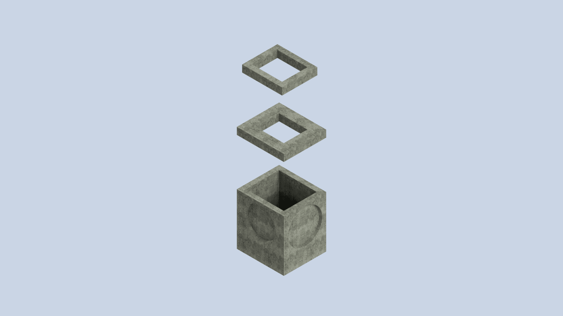 Catch Basin 16 (Type 1L)