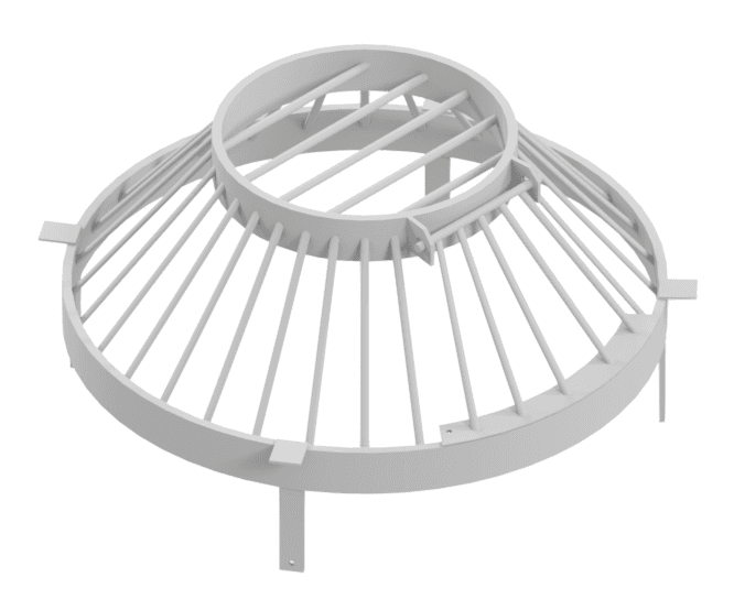 Fabricated Metal Works