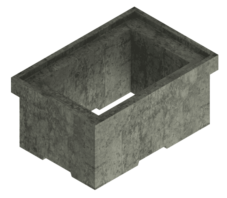 Water Meter Box